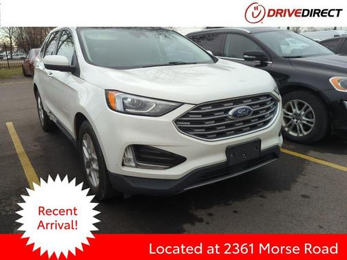 2021 Ford Edge SEL