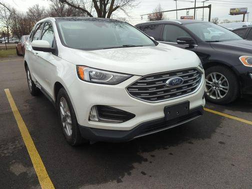 2021 Ford Edge SEL