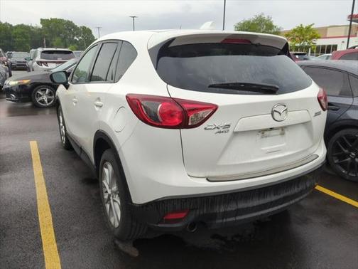 2015 Mazda CX-5 Grand Touring