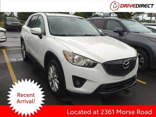 2015 Mazda CX-5 Grand Touring