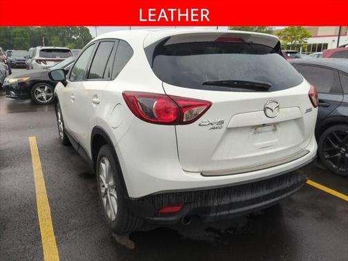 2015 Mazda CX-5 Grand Touring