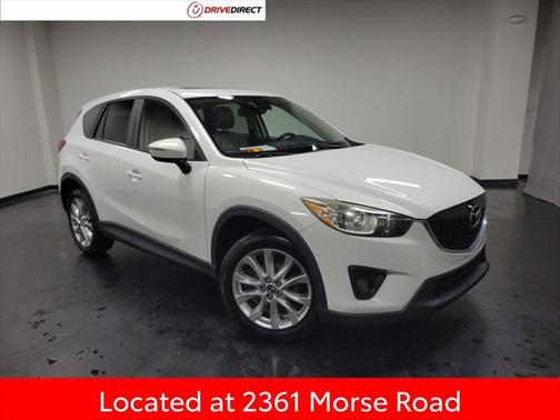 2015 Mazda CX-5 Grand Touring