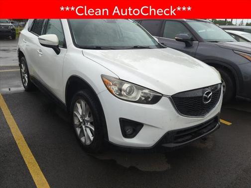2015 Mazda CX-5 Grand Touring