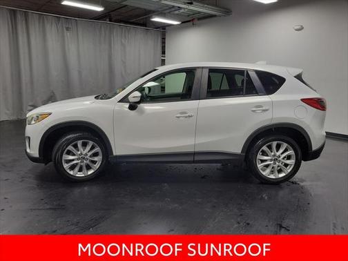 2015 Mazda CX-5 Grand Touring