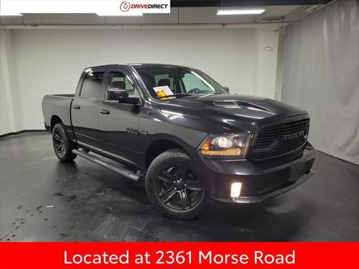 2018 RAM 1500 Sport