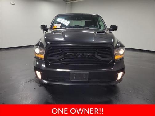 2018 RAM 1500 Sport