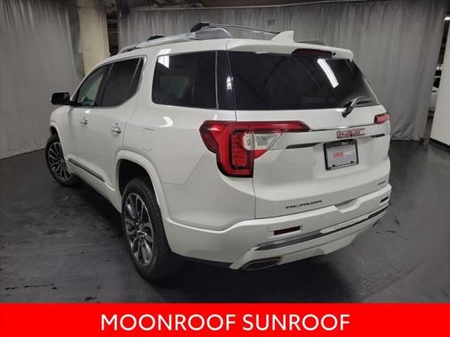 2020 GMC Acadia Denali