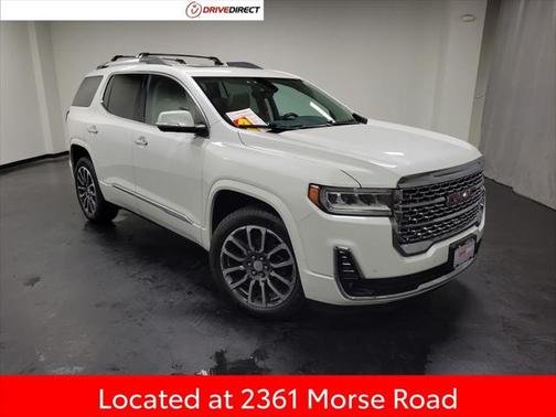 2020 GMC Acadia Denali