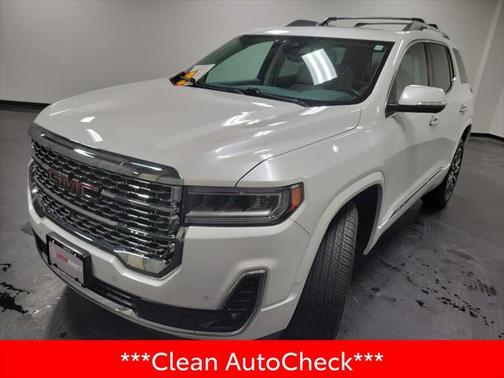 2020 GMC Acadia Denali