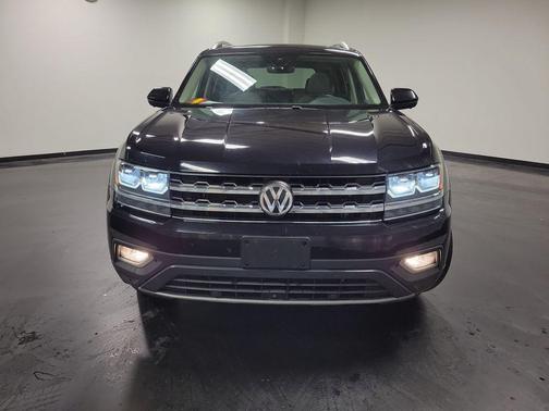 2018 Volkswagen Atlas 3.6L SEL Premium