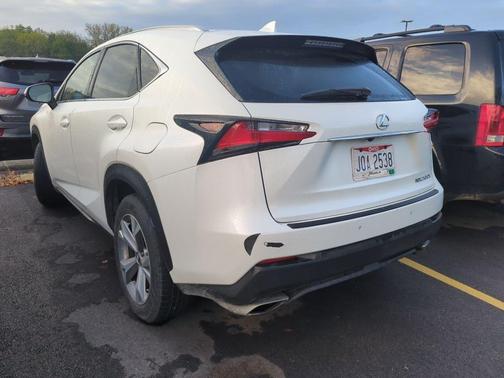 2017 Lexus NX 200t F Sport