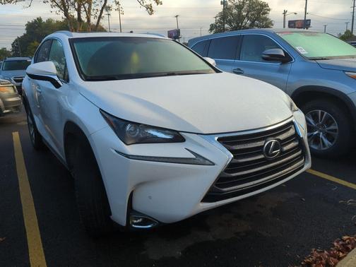2017 Lexus NX 200t F Sport