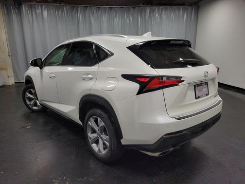 2017 Lexus NX 200t F Sport