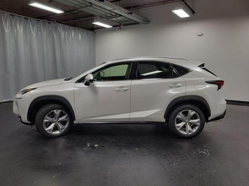 2017 Lexus NX 200t F Sport