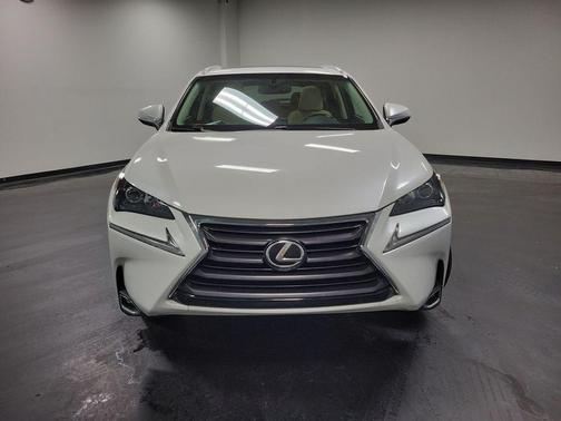 2017 Lexus NX 200t F Sport