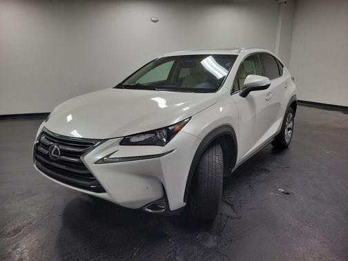 2017 Lexus NX 200t F Sport