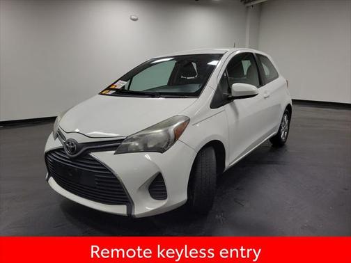 2015 Toyota Yaris LE