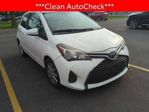 2015 Toyota Yaris LE