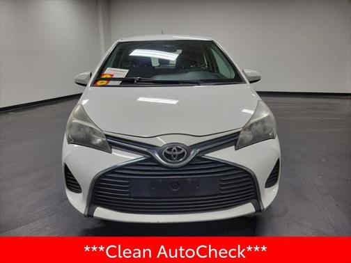 2015 Toyota Yaris LE