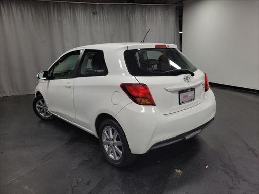 2015 Toyota Yaris LE