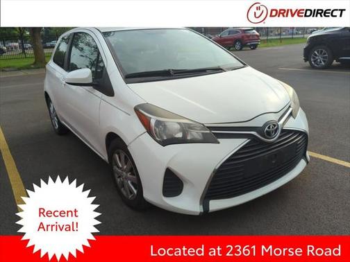 2015 Toyota Yaris LE