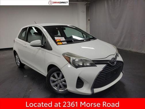 2015 Toyota Yaris LE
