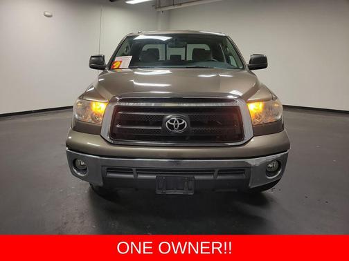 2013 Toyota Tundra Grade