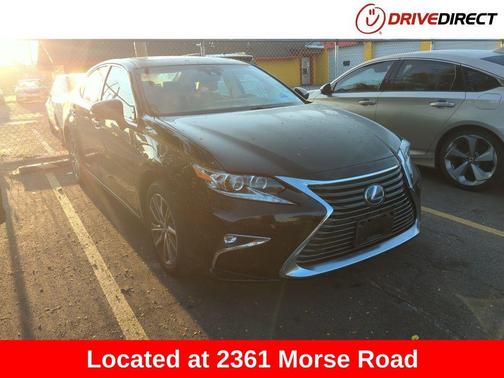 2016 Lexus ES 300h Base