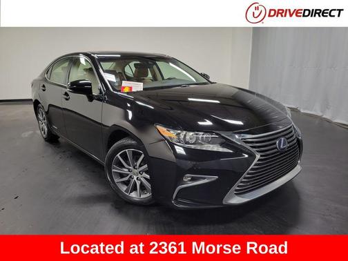 2016 Lexus ES 300h Base