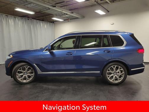 2021 BMW X7 xDrive40i