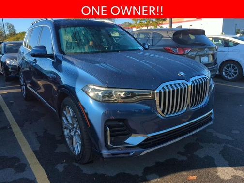 2021 BMW X7 xDrive40i