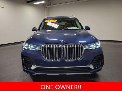 2021 BMW X7 xDrive40i