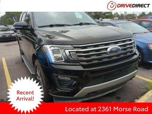 2020 Ford Expedition XLT