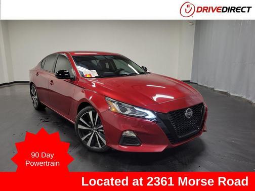 2019 Nissan Altima 2.5 SR