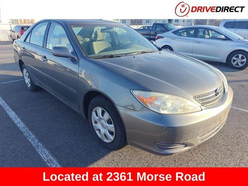 2004 Toyota Camry LE