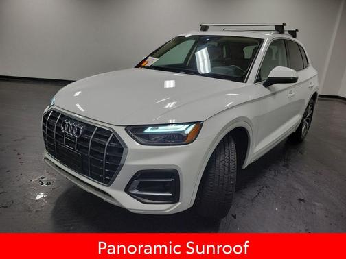 2021 Audi Q5 45 Premium Plus