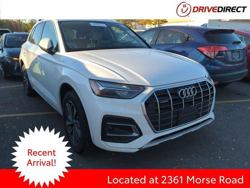2021 Audi Q5 45 Premium Plus