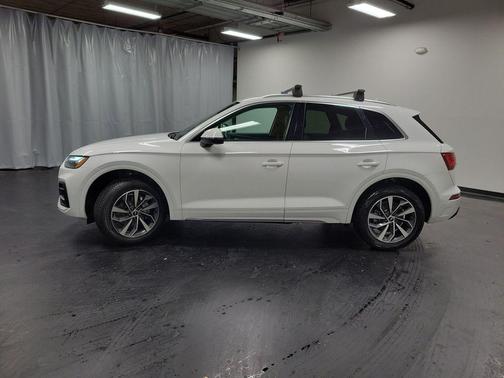 2021 Audi Q5 45 Premium Plus