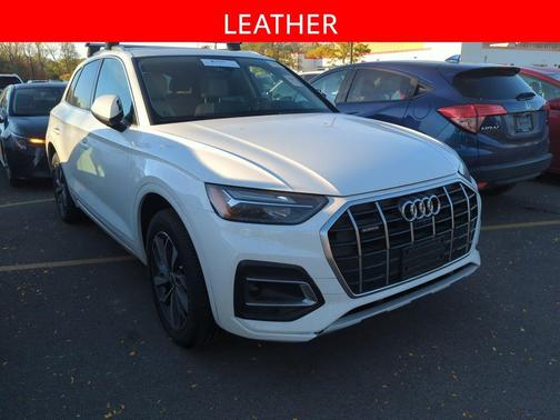 2021 Audi Q5 45 Premium Plus