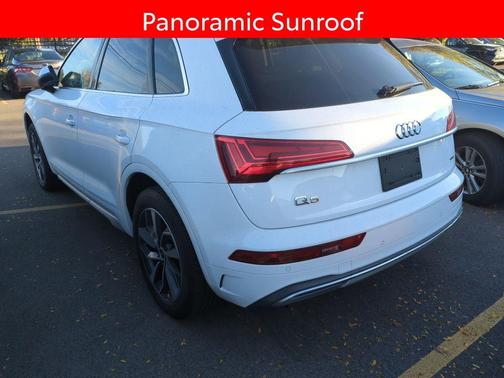 2021 Audi Q5 45 Premium Plus