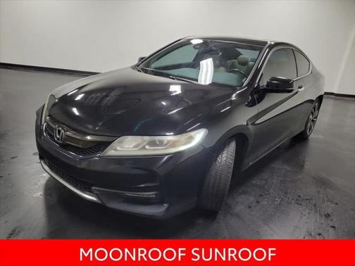 2016 Honda Accord EX-L