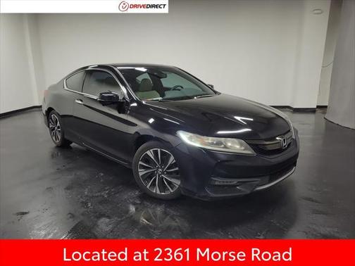 2016 Honda Accord EX-L