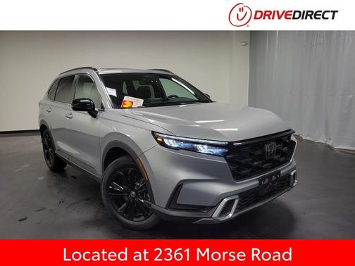 2023 Honda CR-V Hybrid Sport Touring AWD