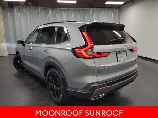 2023 Honda CR-V Hybrid Sport Touring AWD