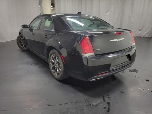 2018 Chrysler 300 S