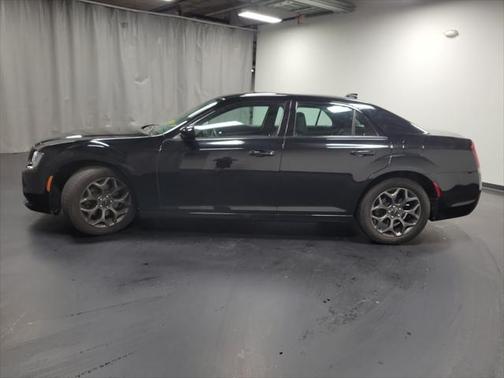 2018 Chrysler 300 S