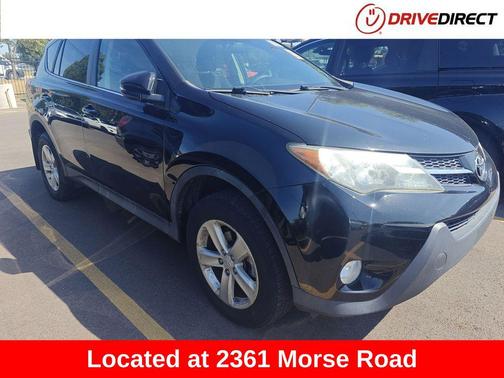 2014 Toyota RAV4 XLE