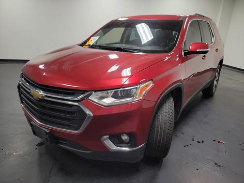 2019 Chevrolet Traverse LT Leather