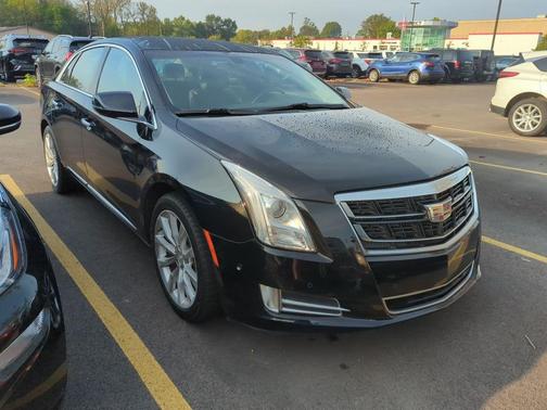2017 Cadillac XTS Luxury