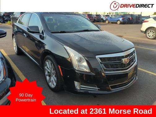 2017 Cadillac XTS Luxury
